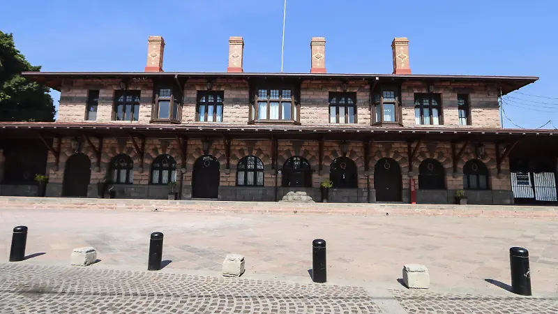 ESTACION DEL FERROCARIL